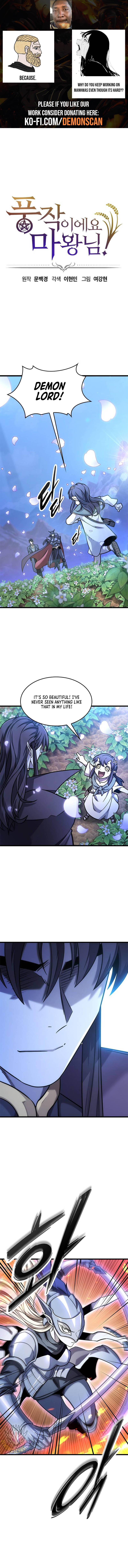 What a Bountiful Harvest, Demon Lord! Chapter 14 59 ch 14 1