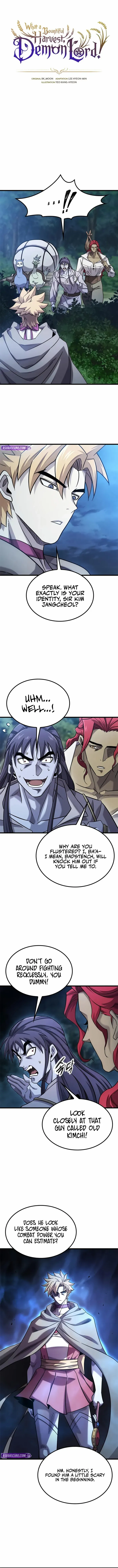 What a Bountiful Harvest, Demon Lord! Chapter 27 47 01