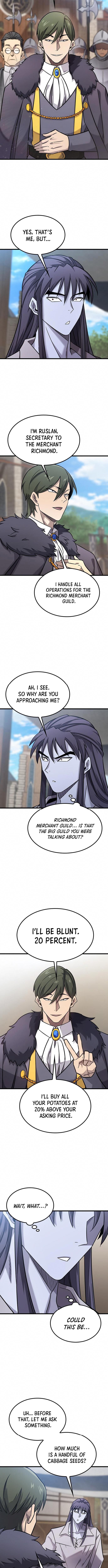 What a Bountiful Harvest, Demon Lord! Chapter 28 48 1