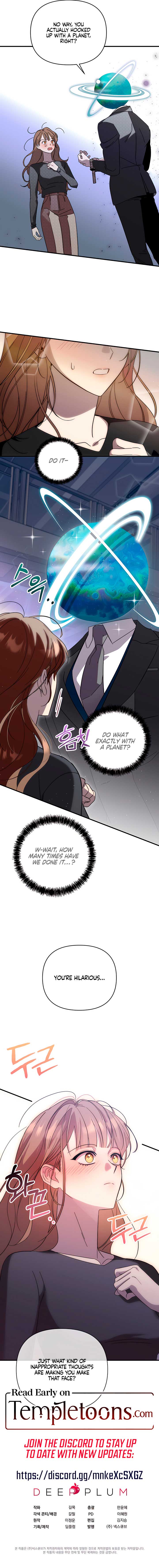 What do you think of cosmic horror? Chapter 2 55 ch 2 12