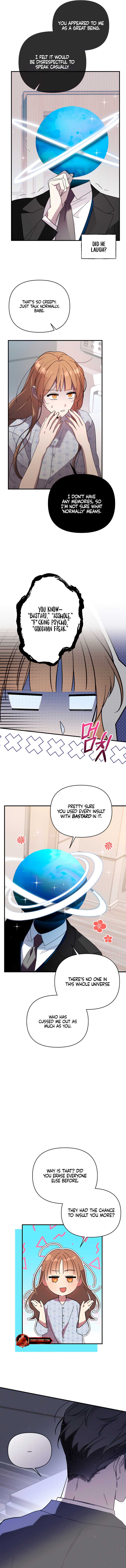 What do you think of cosmic horror? Chapter 2 49 ch 2 6