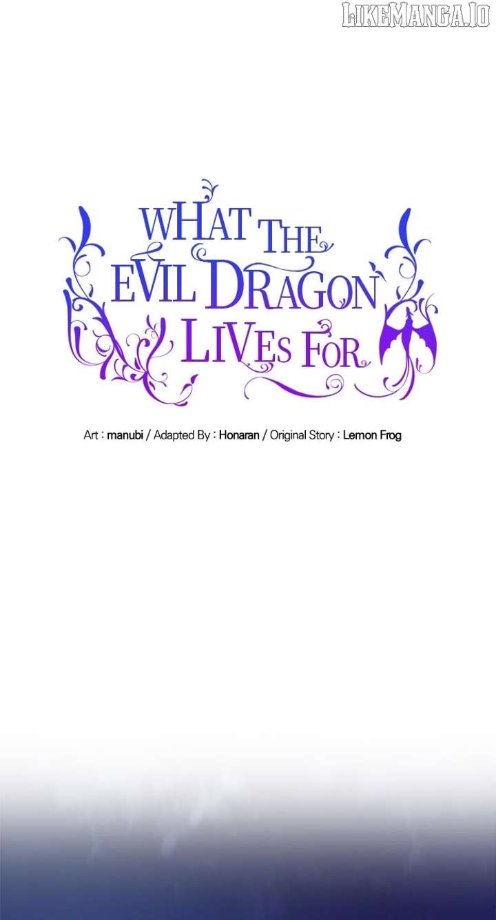 What Does That Evil Dragon Live For? Chapter 101 242 01