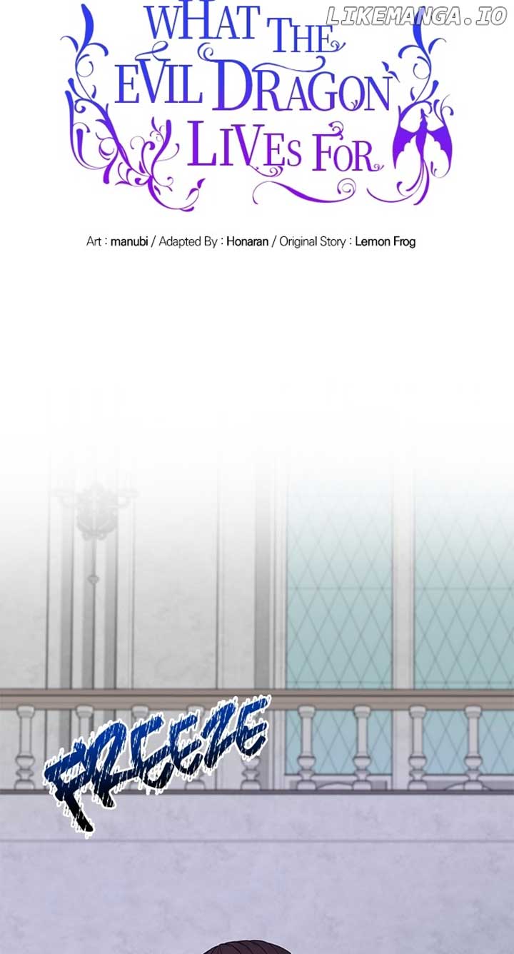 What Does That Evil Dragon Live For? Chapter 63 283 ch 63 24