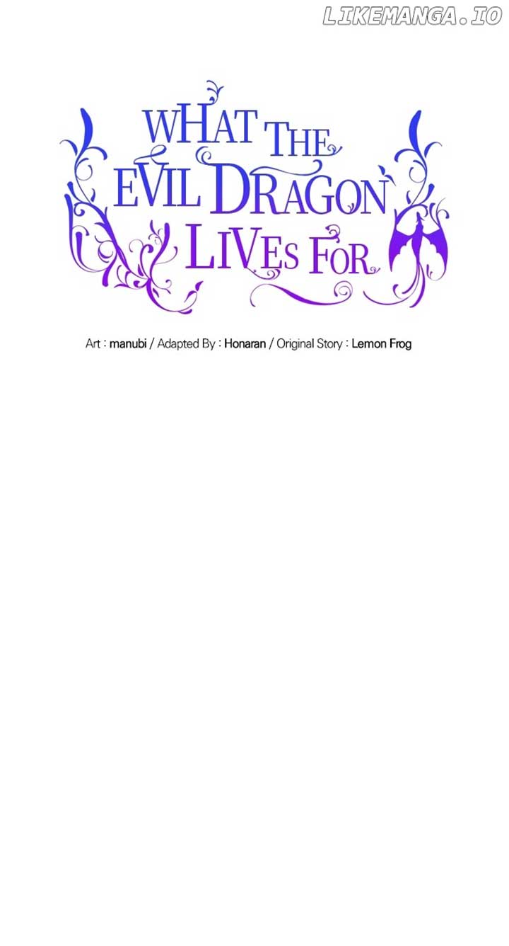 What Does That Evil Dragon Live For? Chapter 64 313 ch 64 27