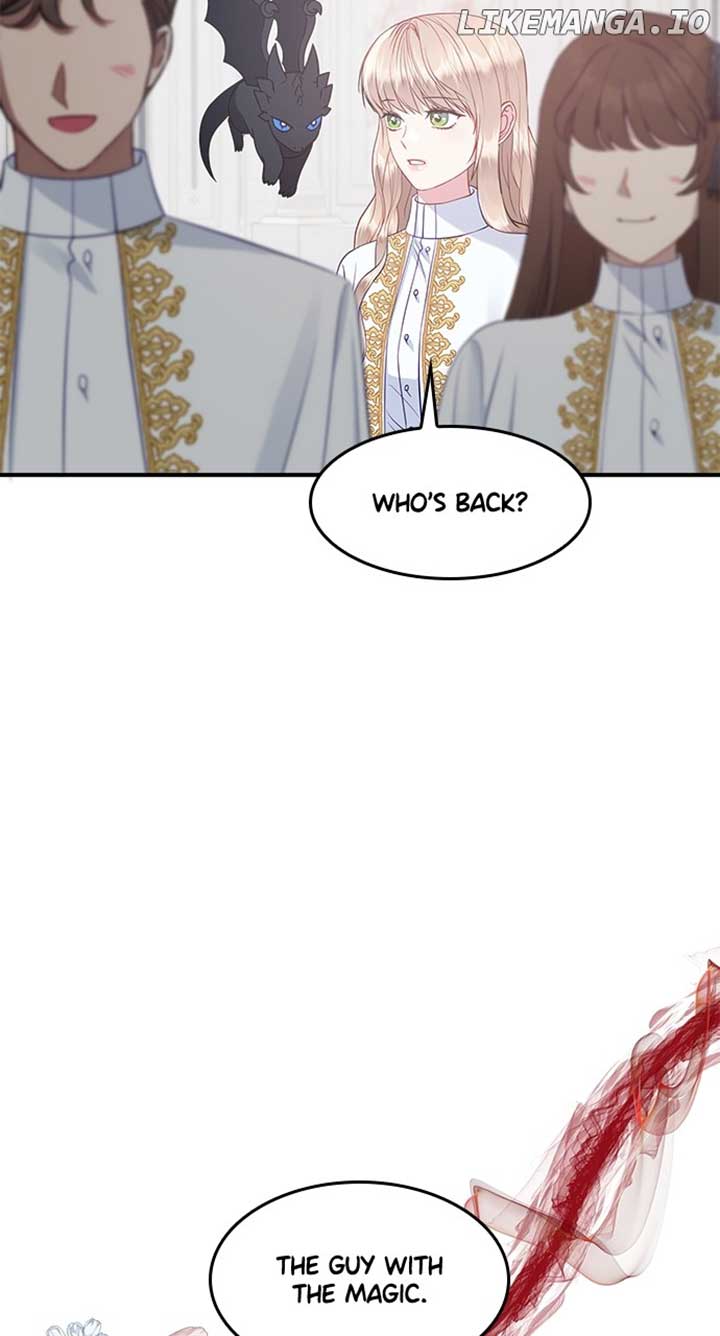 What Does That Evil Dragon Live For? Chapter 64 316 ch 64 30