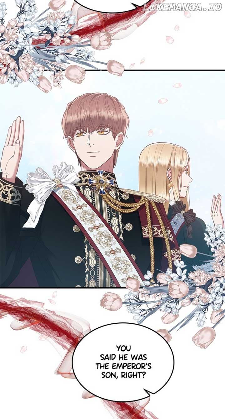 What Does That Evil Dragon Live For? Chapter 64 317 ch 64 31