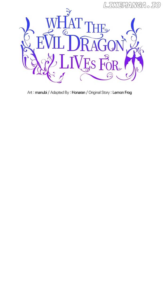 What Does That Evil Dragon Live For? Chapter 66 354 ch 66 17