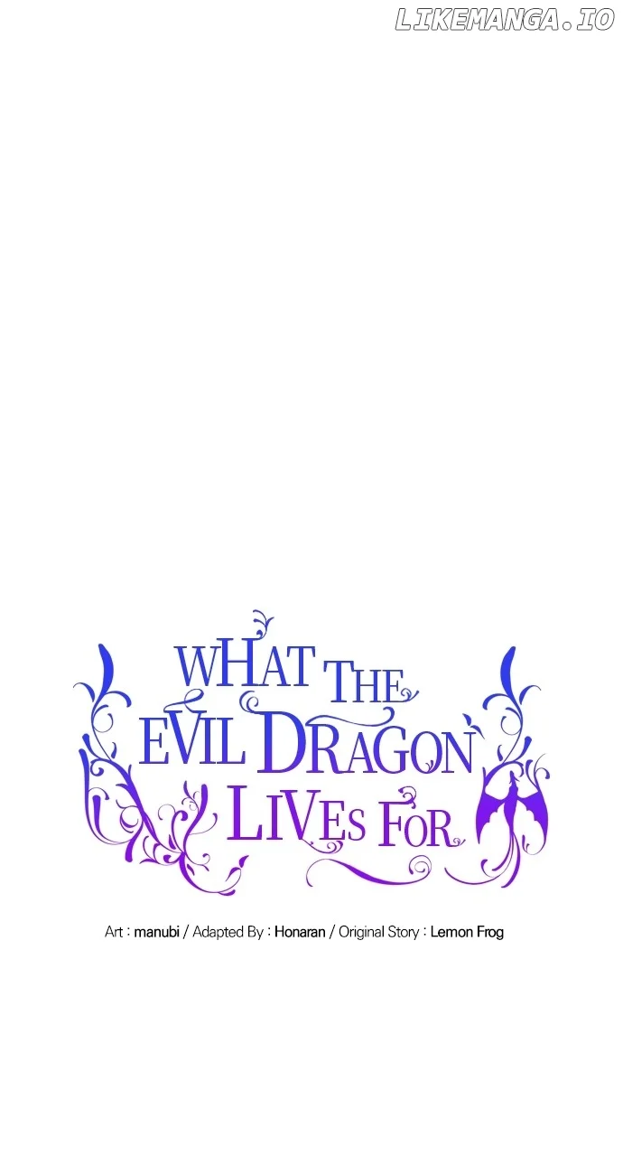 What Does That Evil Dragon Live For? Chapter 69 308 ch 69 1