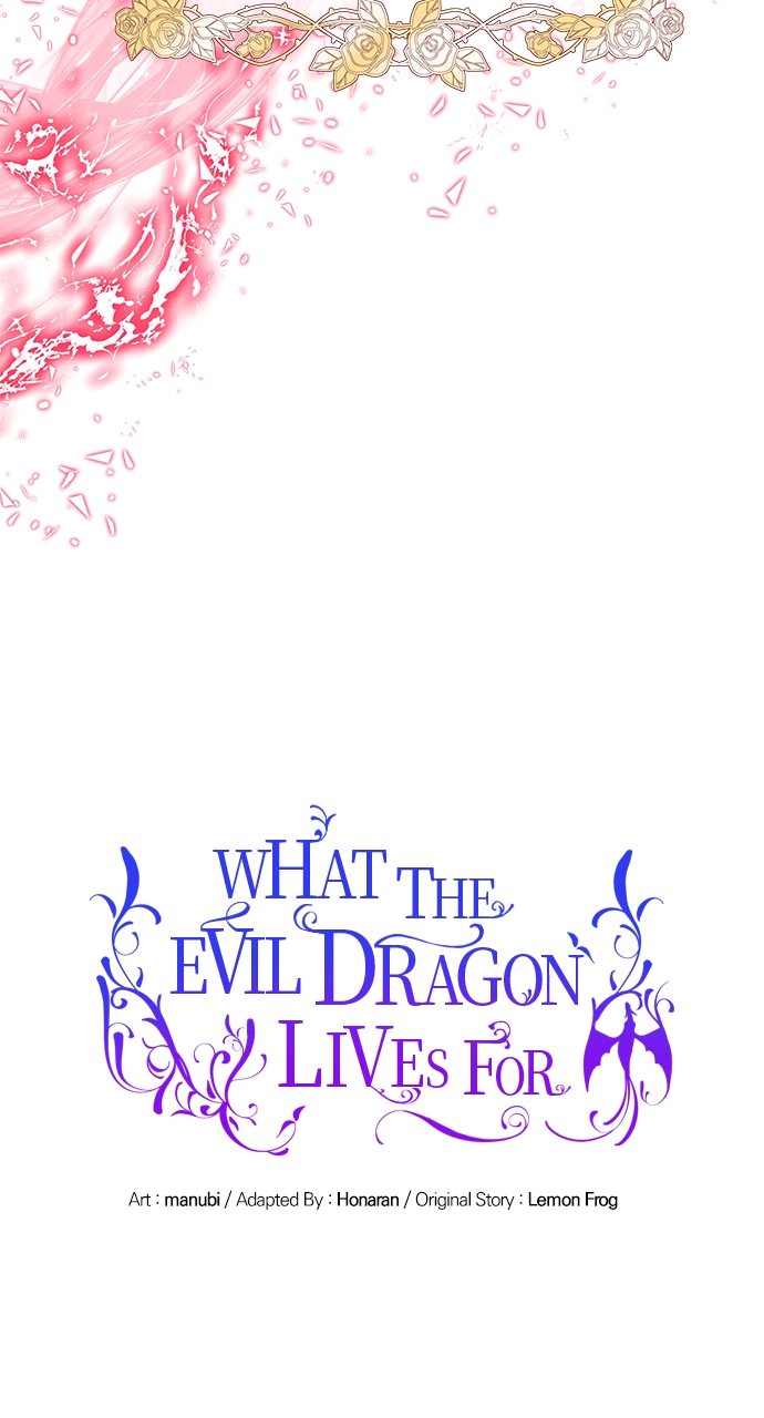 What Does That Evil Dragon Live For? Chapter 70 319 18