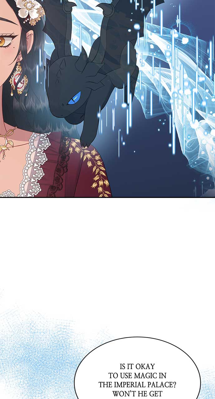 What Does That Evil Dragon Live For? Chapter 70 351 50