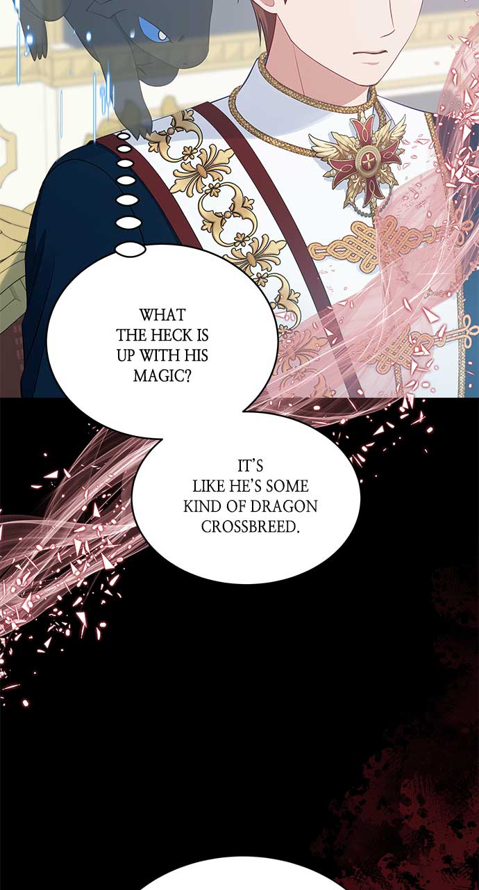 What Does That Evil Dragon Live For? Chapter 71 310 36
