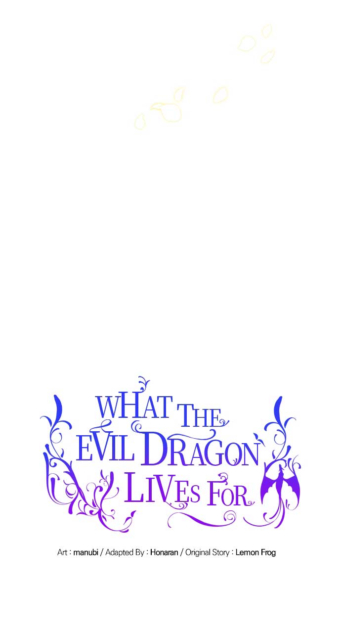 What Does That Evil Dragon Live For? Chapter 72 296 22