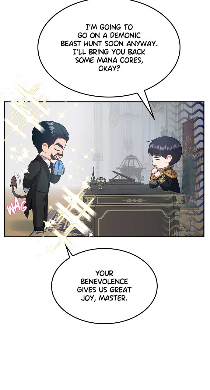 What Does That Evil Dragon Live For? Chapter 72 317 43