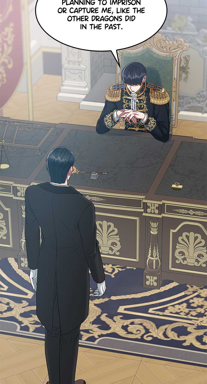 What Does That Evil Dragon Live For? Chapter 72 321 47