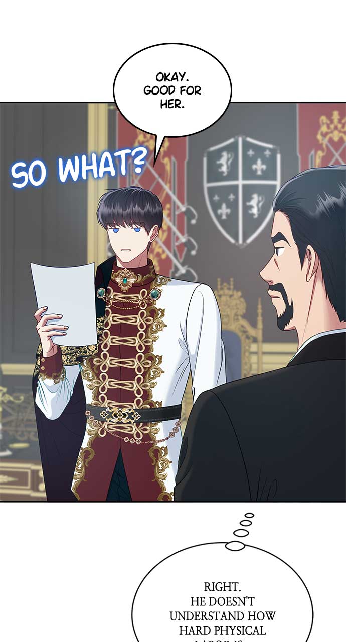 What Does That Evil Dragon Live For? Chapter 73 273 17