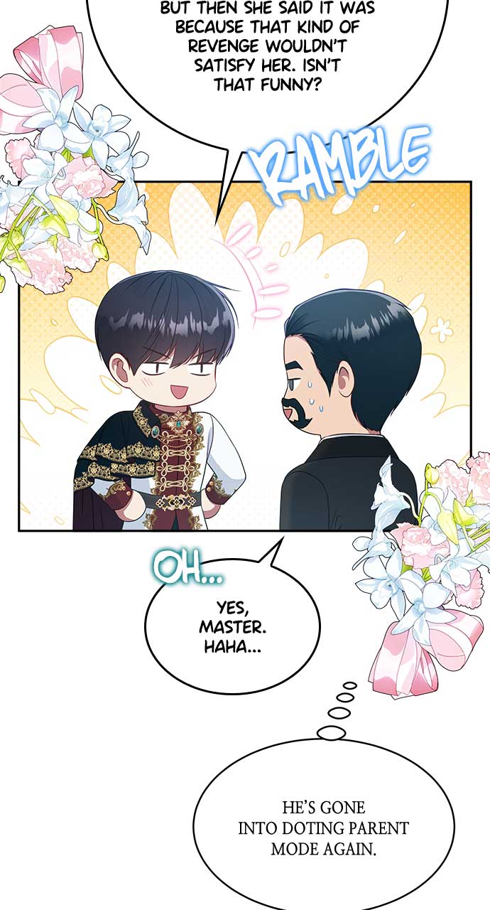 What Does That Evil Dragon Live For? Chapter 73 303 47