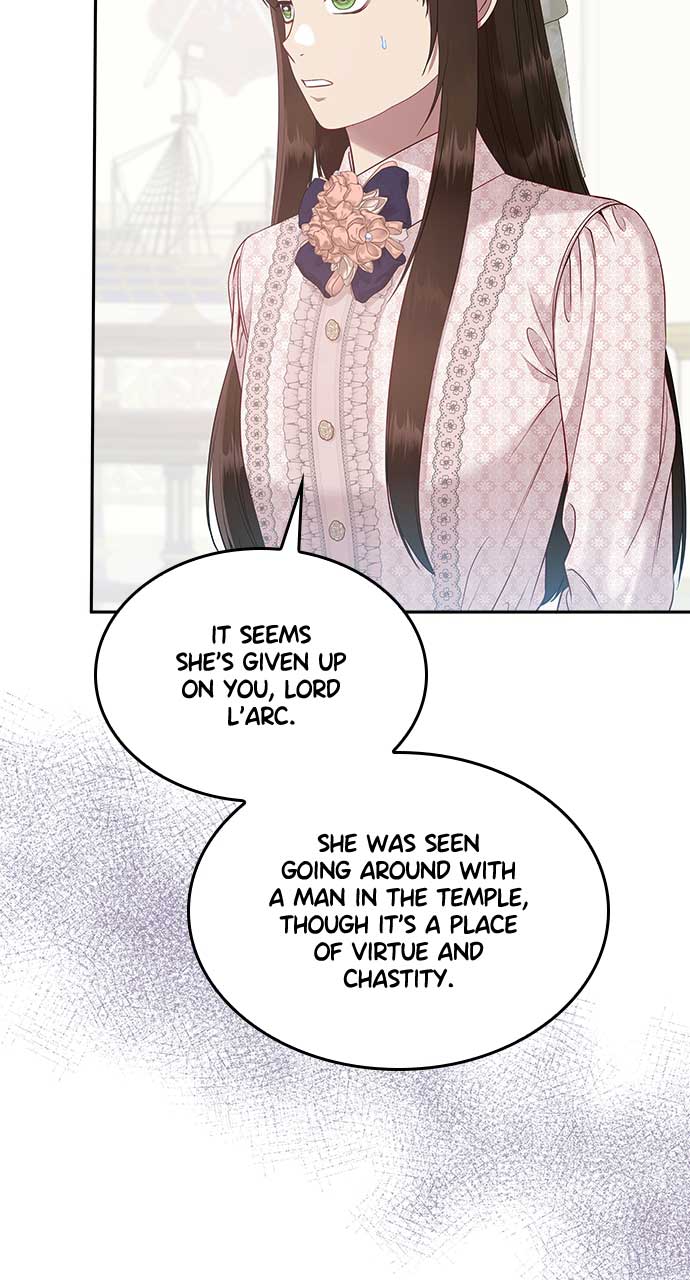 What Does That Evil Dragon Live For? Chapter 74 319 60