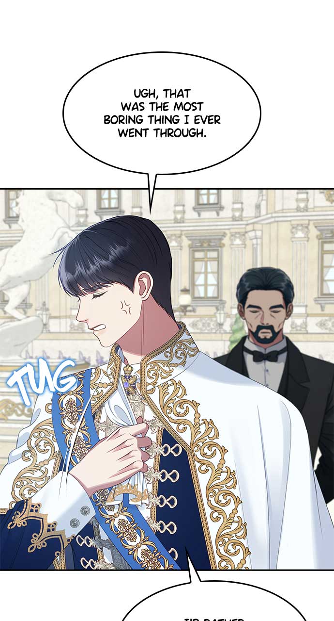 What Does That Evil Dragon Live For? Chapter 78 347 46