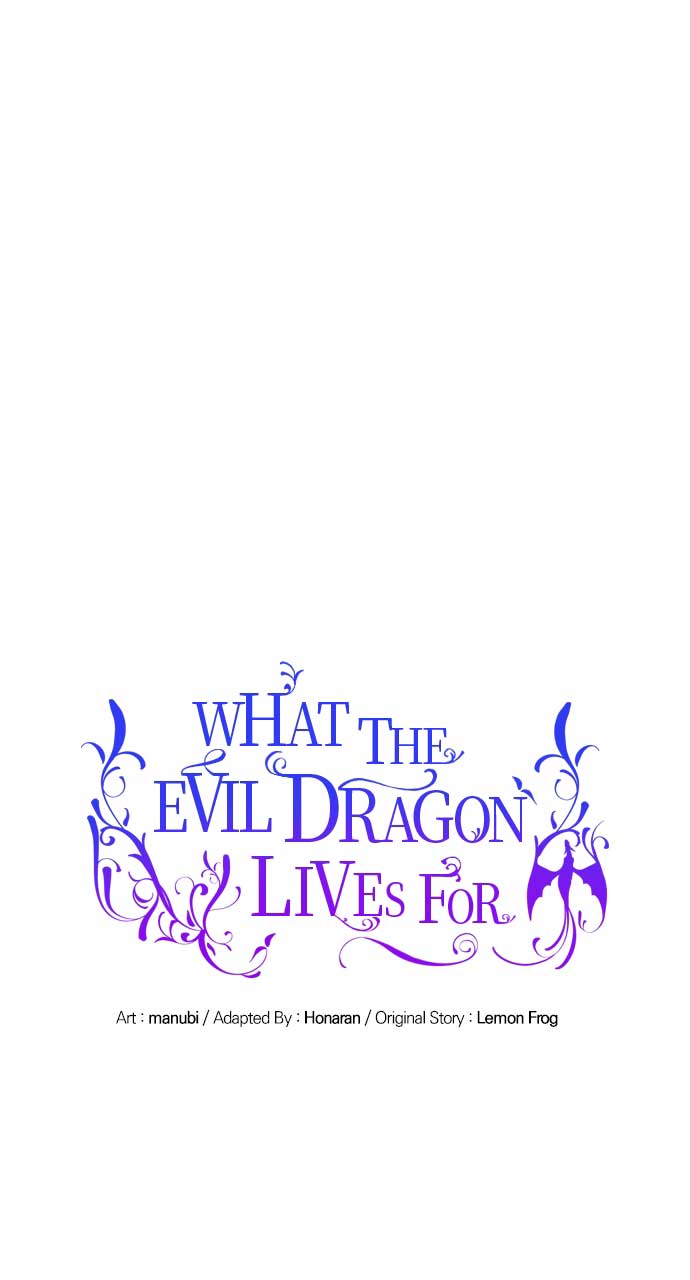 What Does That Evil Dragon Live For? Chapter 80 282 11