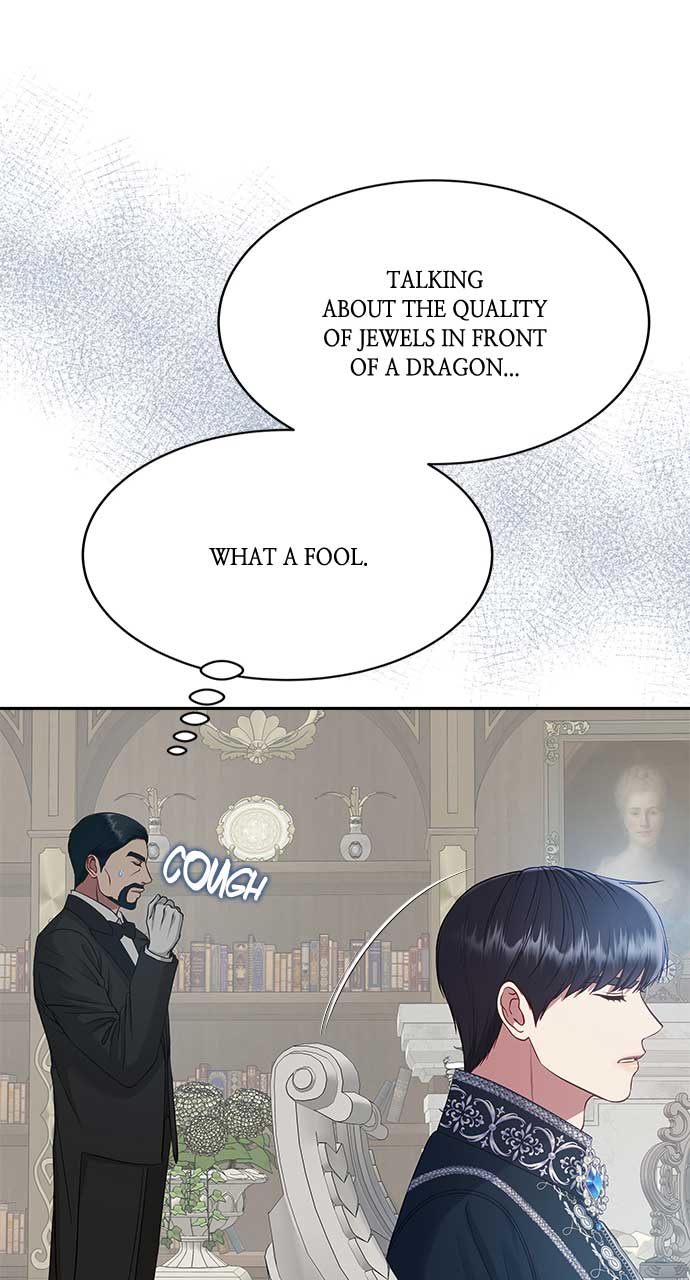 What Does That Evil Dragon Live For? Chapter 80 320 49