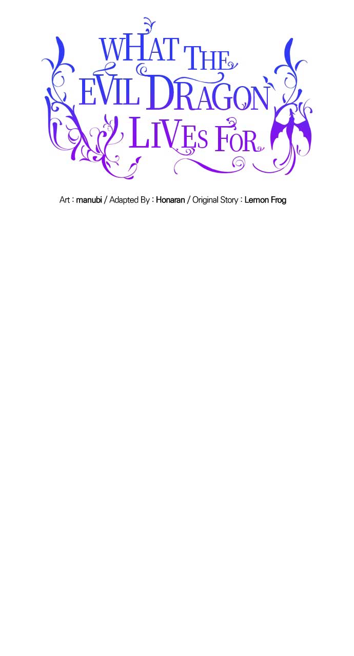 What Does That Evil Dragon Live For? Chapter 81 296 31