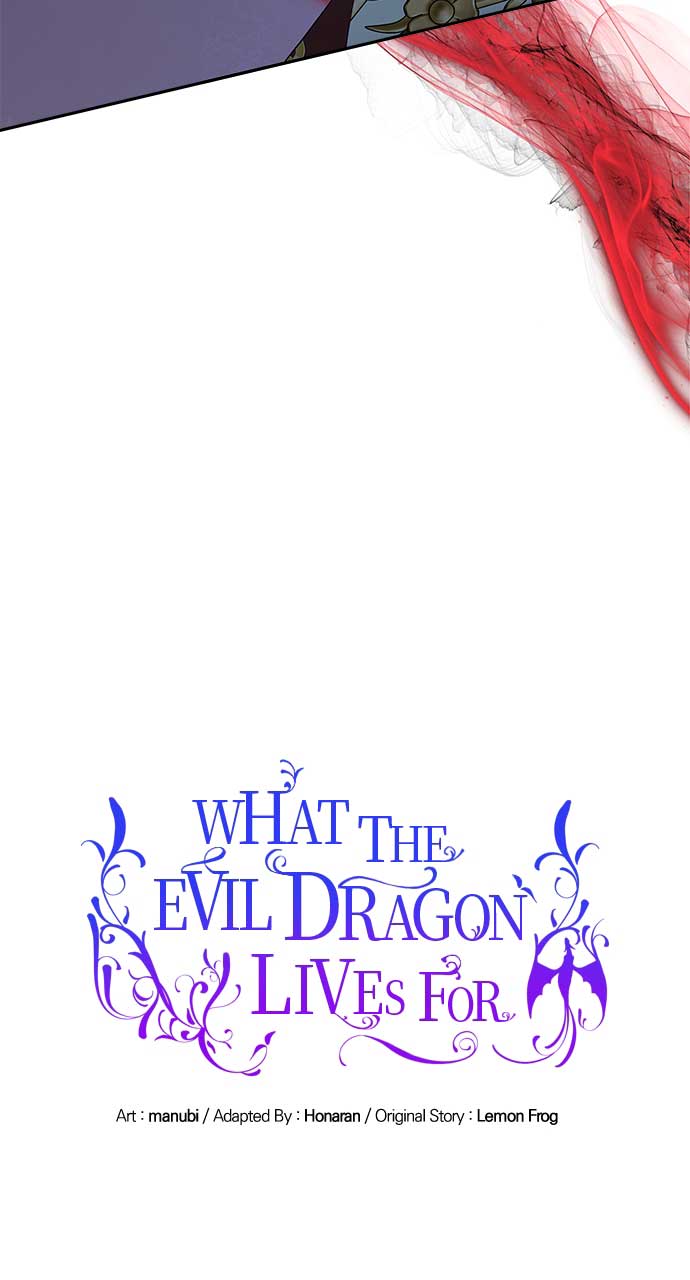 What Does That Evil Dragon Live For? Chapter 83 273 14