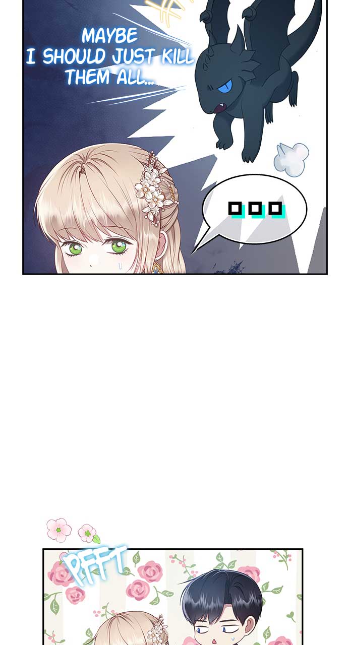 What Does That Evil Dragon Live For? Chapter 83 320 61