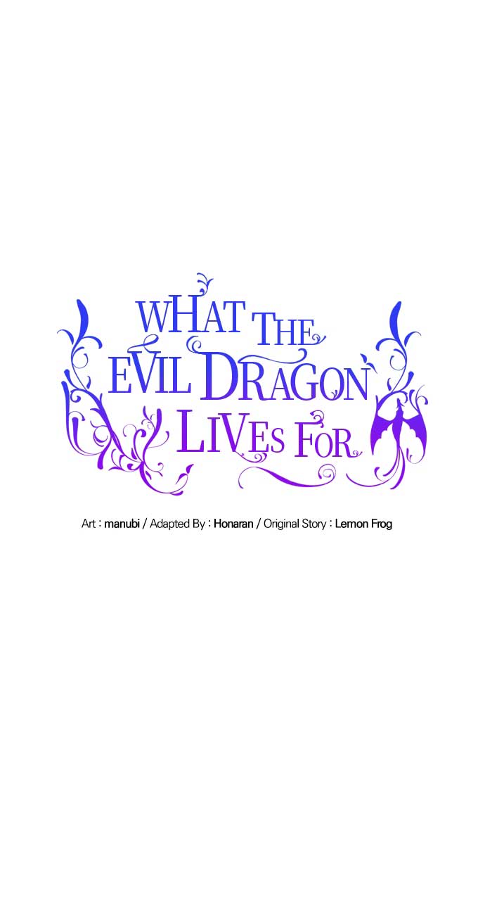 What Does That Evil Dragon Live For? Chapter 84 296 16