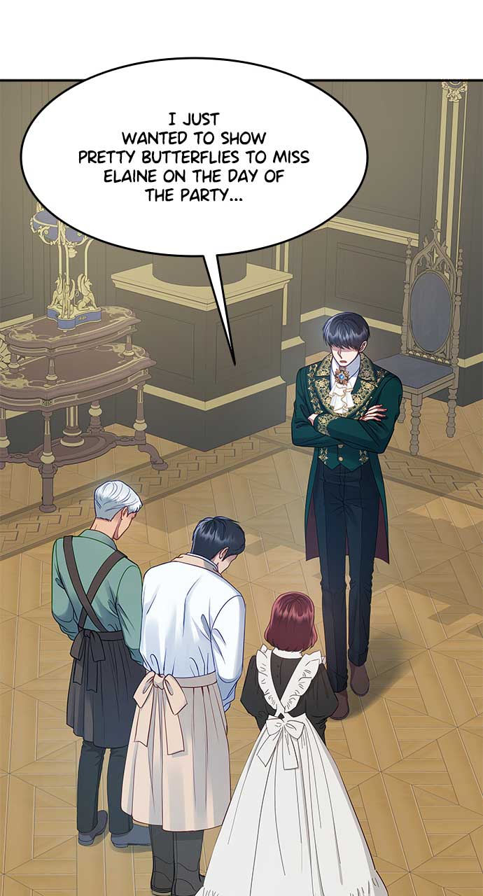 What Does That Evil Dragon Live For? Chapter 85 308 34