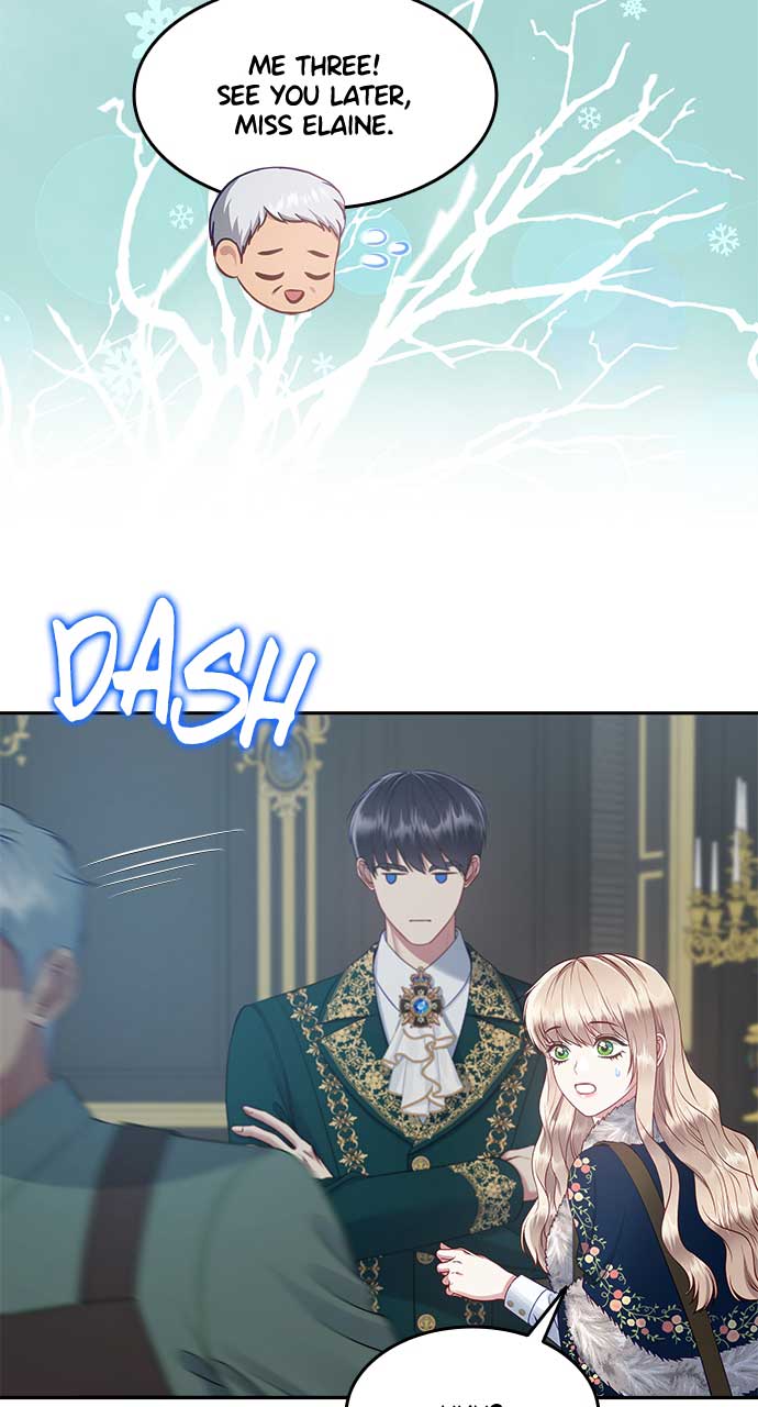 What Does That Evil Dragon Live For? Chapter 85 321 47