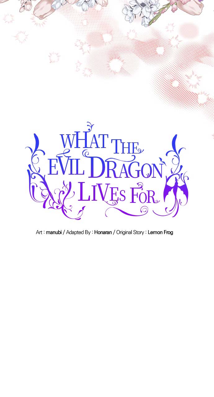 What Does That Evil Dragon Live For? Chapter 86 300 23