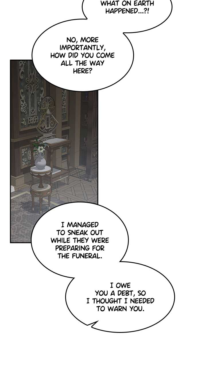 What Does That Evil Dragon Live For? Chapter 89 362 82