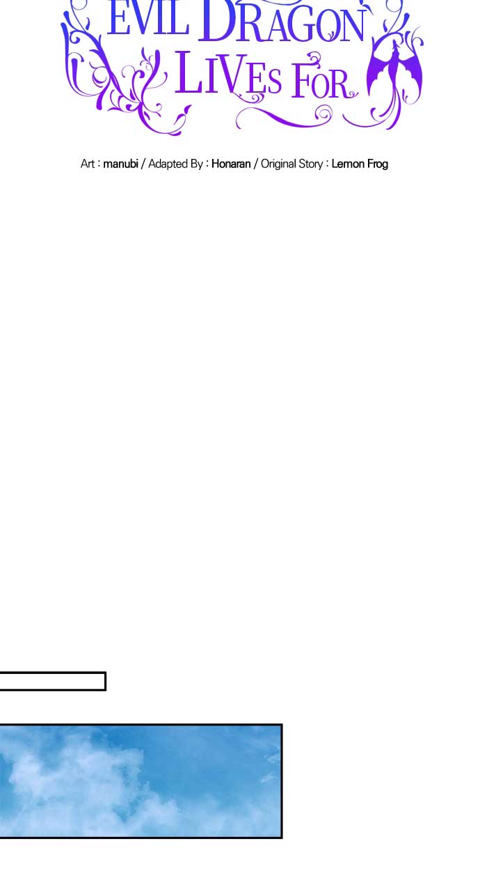 What Does That Evil Dragon Live For? Chapter 91 299 16