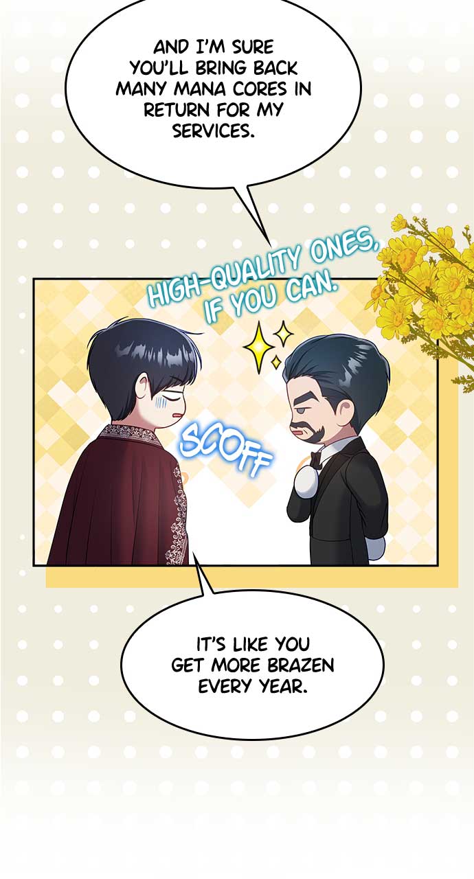 What Does That Evil Dragon Live For? Chapter 91 330 47