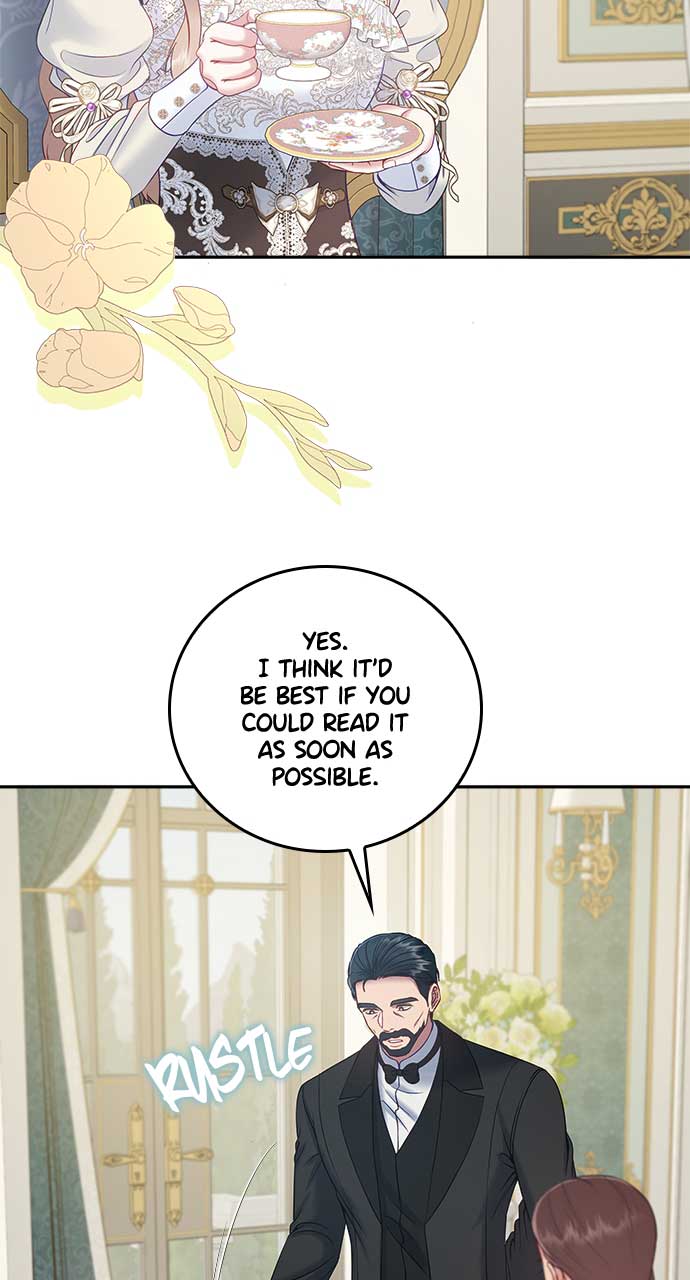 What Does That Evil Dragon Live For? Chapter 91 336 53