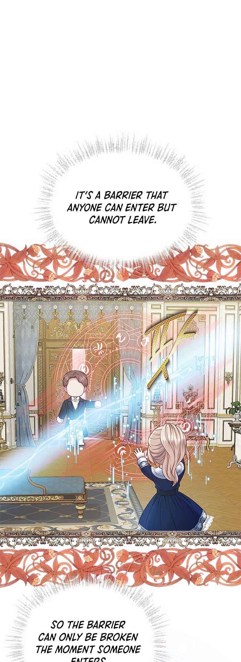 What Does That Evil Dragon Live For? Chapter 95 201 05