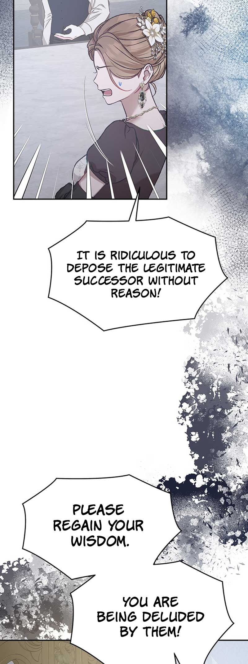 What Does That Evil Dragon Live For? Chapter 95 211 15