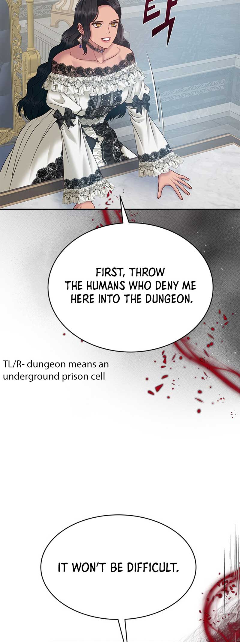 What Does That Evil Dragon Live For? Chapter 95 222 26