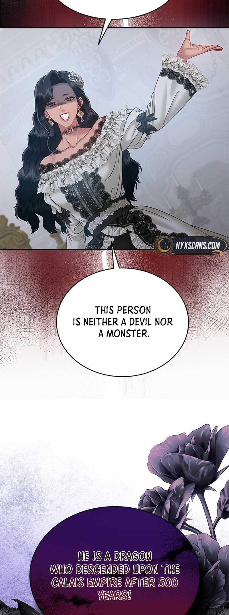 What Does That Evil Dragon Live For? Chapter 95 226 30