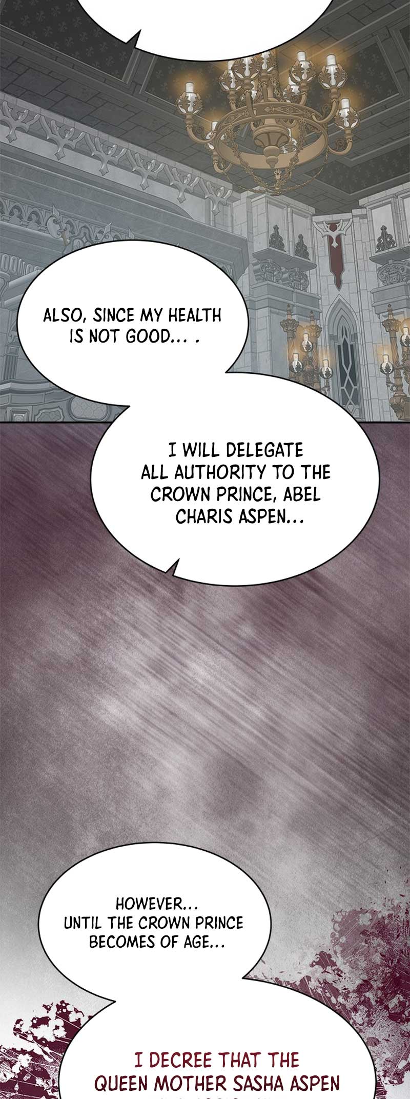 What Does That Evil Dragon Live For? Chapter 95 232 36