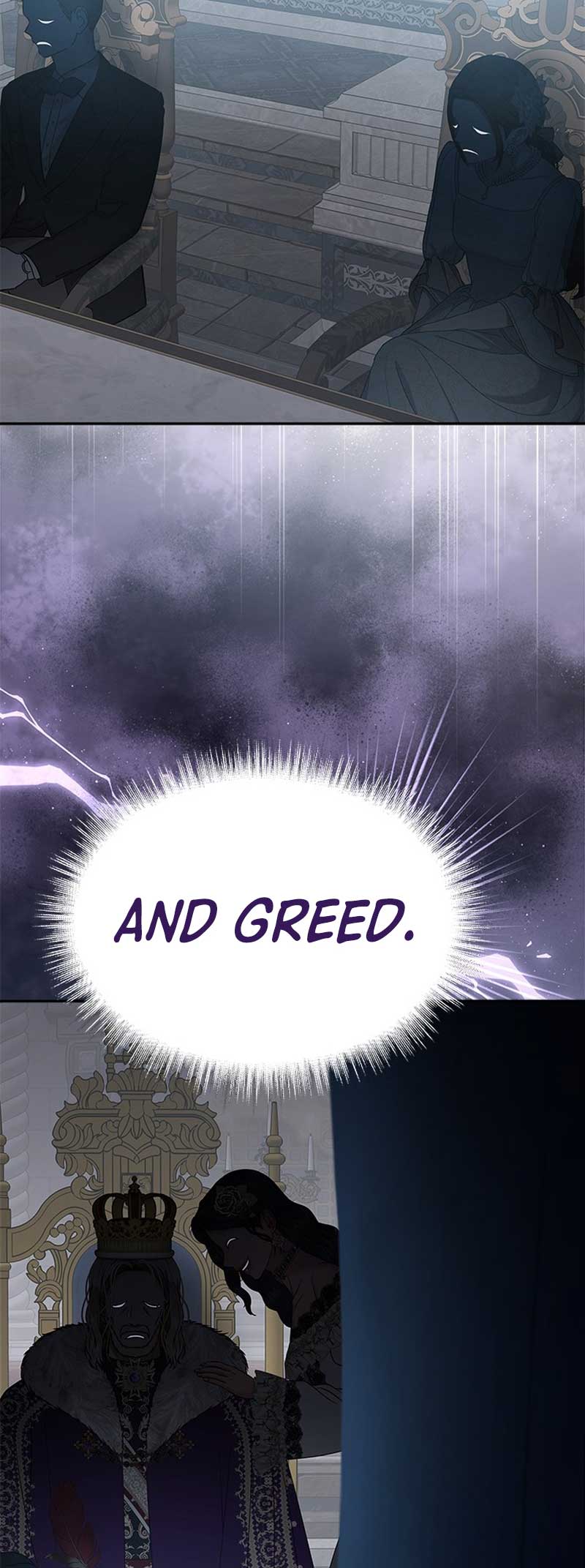 What Does That Evil Dragon Live For? Chapter 95 240 44