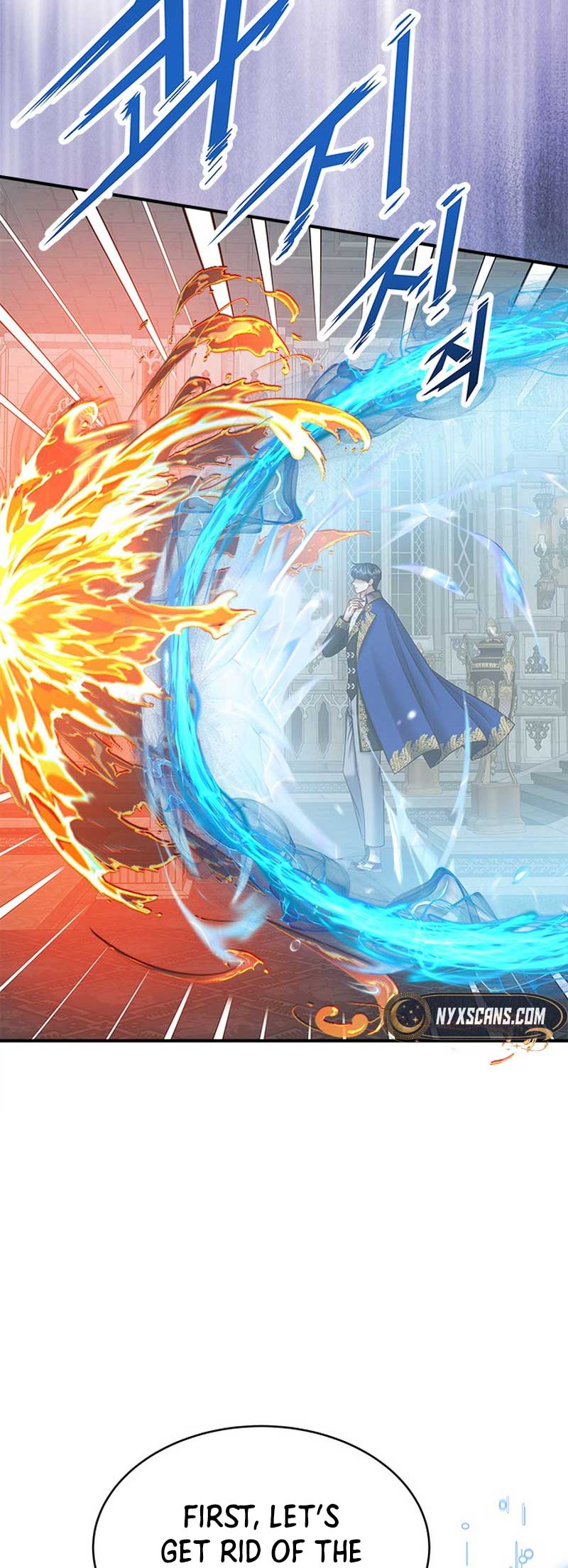 What Does That Evil Dragon Live For? Chapter 95 253 57