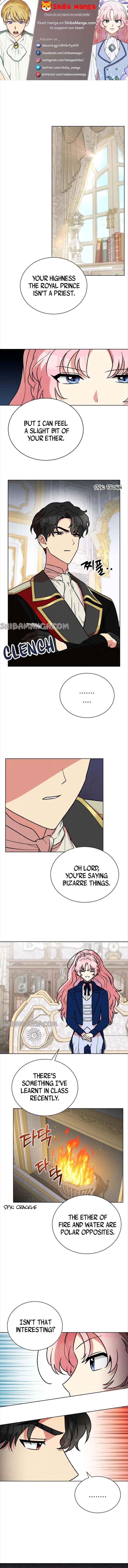 What Happens When the Second Male Lead Goes on Strike Chapter 27 41 0