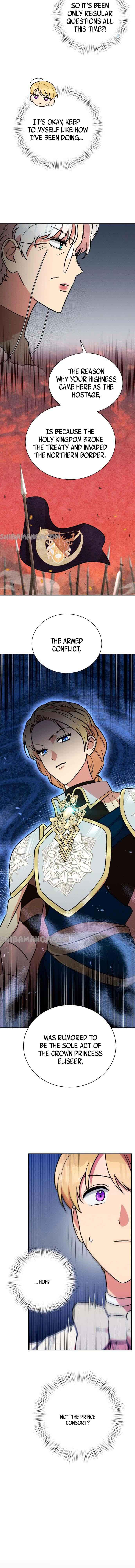 What Happens When the Second Male Lead Goes on Strike Chapter 27 43 2