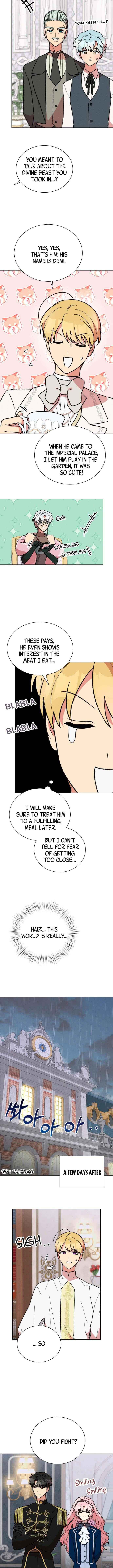 What Happens When the Second Male Lead Goes on Strike Chapter 27 49 8