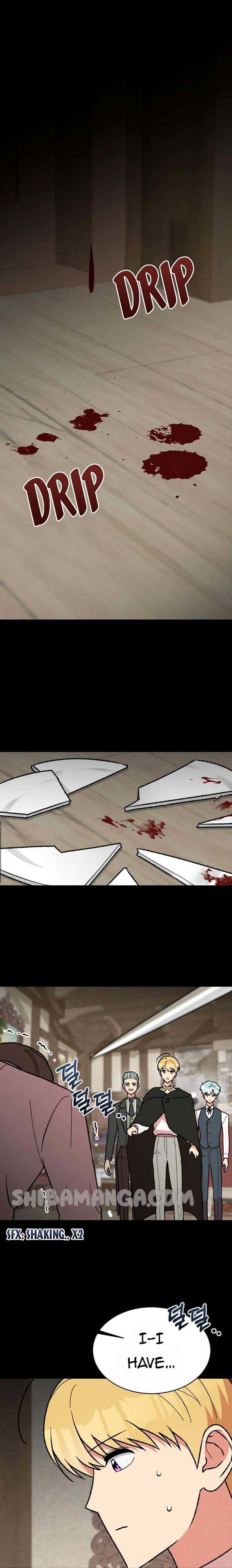 What Happens When the Second Male Lead Goes on Strike Chapter 32 35 0