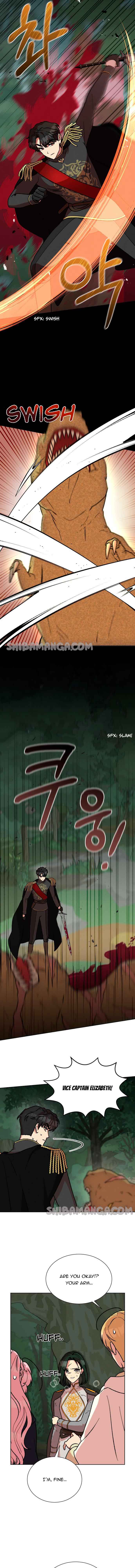 What Happens When the Second Male Lead Goes on Strike Chapter 38 63 1