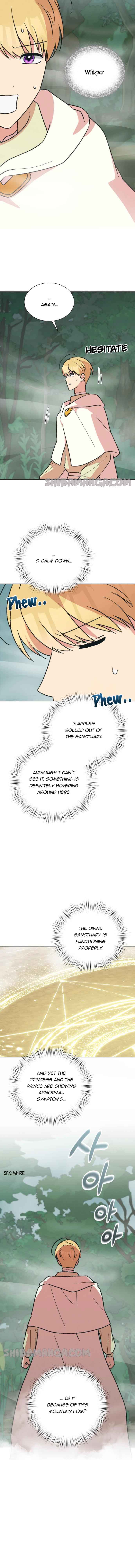 What Happens When the Second Male Lead Goes on Strike Chapter 38 72 10