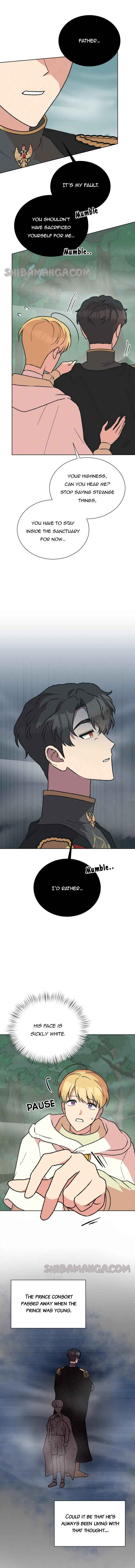 What Happens When the Second Male Lead Goes on Strike Chapter 38 73 11