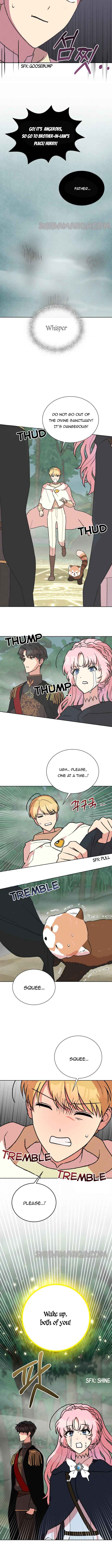 What Happens When the Second Male Lead Goes on Strike Chapter 38 75 13